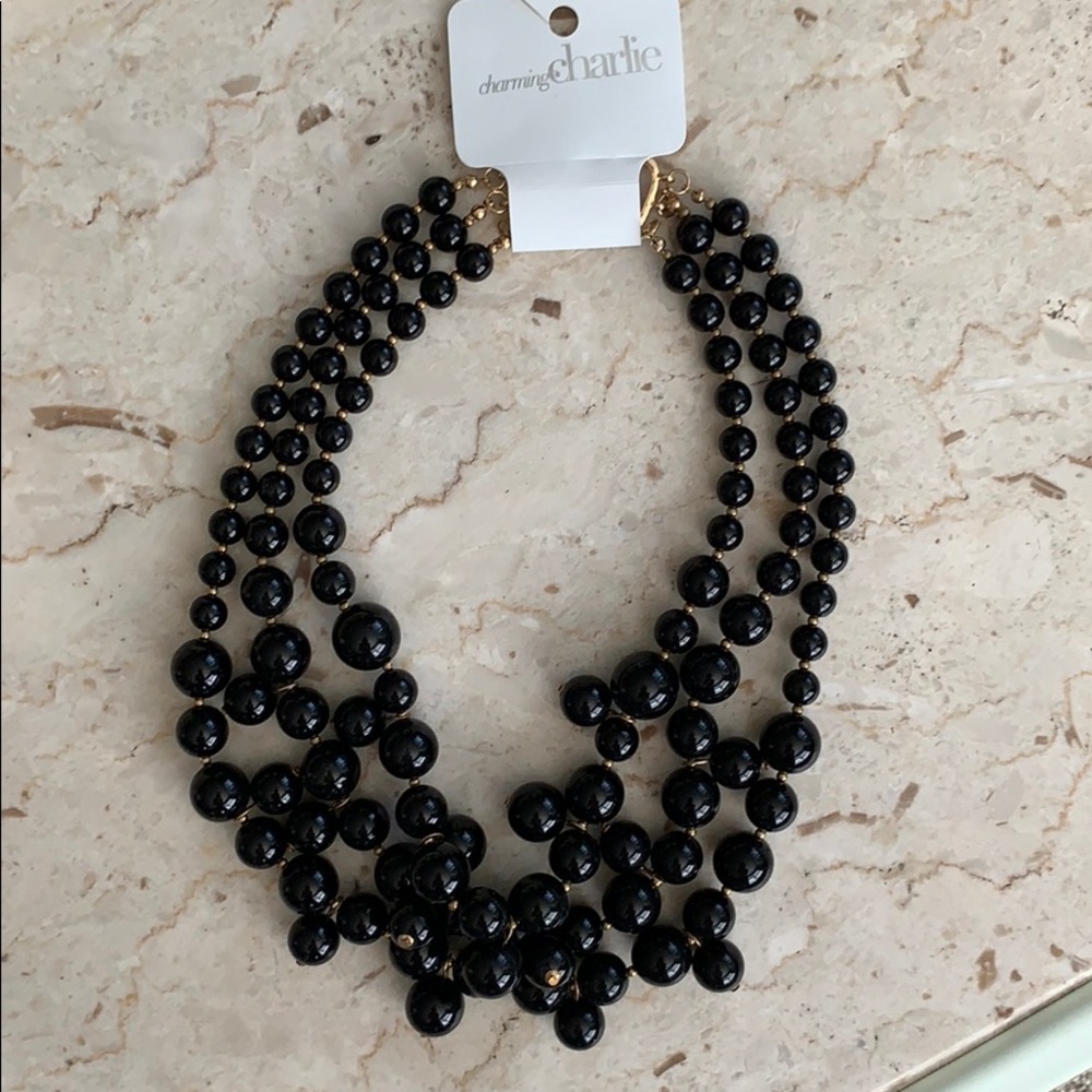 3 layer necklace